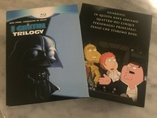 Bluray griffin trilogy - "i,