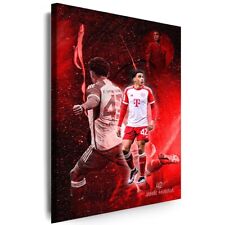 Leinwand Bilder Jamal Musiala