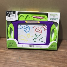Crea Kids Magnettafel Maltafel Zeichenbrett Zaubertafel Neu (W)