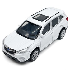 1:43 2021 Subaru Forester