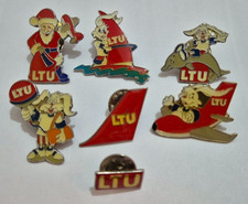 LTU Airlines Pin Lufttransport