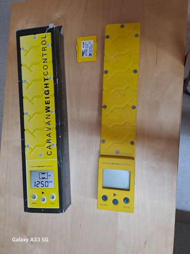 Caravan weight control von - caravan,