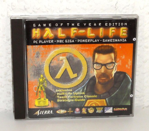 Spiel half life game - spiel,