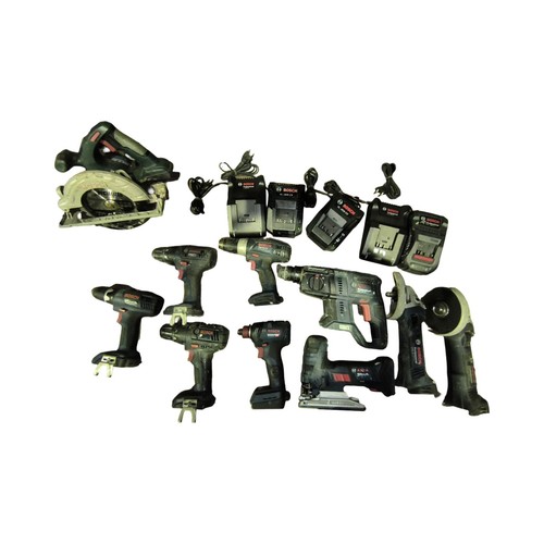 Bosch professional 18v - professional,