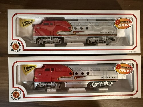 Bachmann scale 11702 - h0, no.