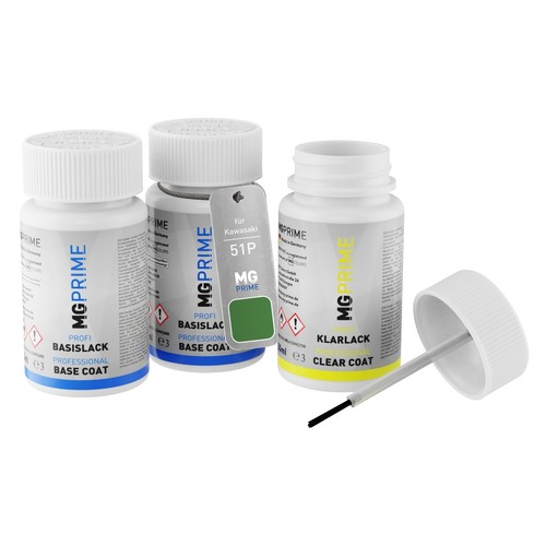 Motorradlack lackstift set - motorradlack,