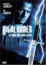 Highlander - Es kann nur einen geben von Russell Mul... | DVD | Zustand sehr gut