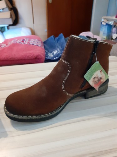 Rieker damenstiefeletten - damenstiefeletten, gr