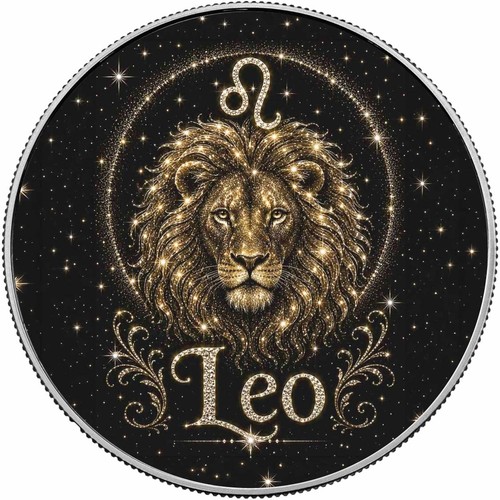 Leo starborn leader 999 - leo:, .999