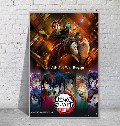 Demon slayer kimetsu yaiba - demon, no