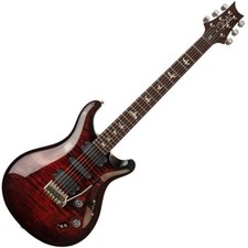 PRS 509 CC Fire Red E-Gitarre inkl. Koffer B-Ware