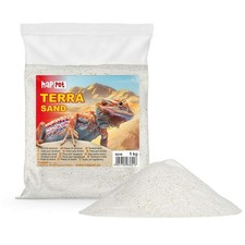 Terrariensand hell/creme 1 kg