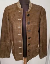 St. Moritz Hirschleder Damen