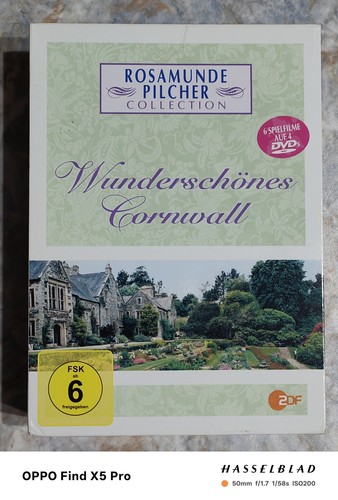 Rosamunde pilcher collection - pilcher,