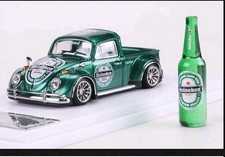 VW Beetle Heineken Liberty