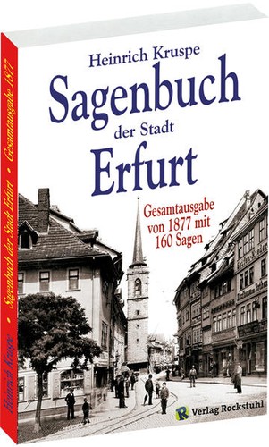 Sagenbuch der stadt erfurt - der,