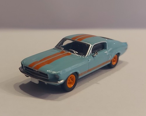 Brekina 19619 ford mustang - 19619,