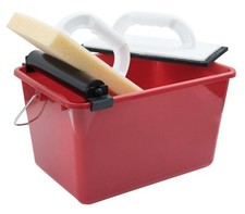 Fliesen-Waschset 12 L  Fliesenwerkzeug
