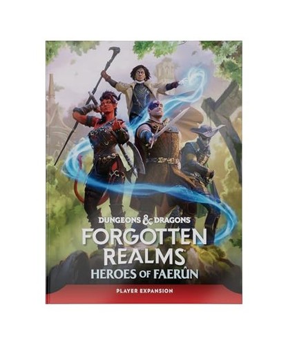 Dungeons dragons forgotten - dragons,