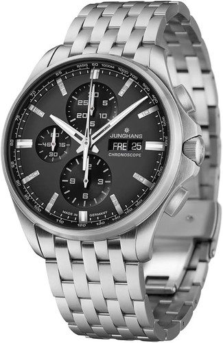Junghans meister chronoscope - meister, s
