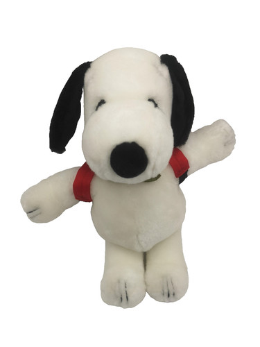 Peanuts snoopy plüschtier mit - peanuts,