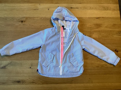 Kinderjacke tommy hilfiger - hilfiger, gr