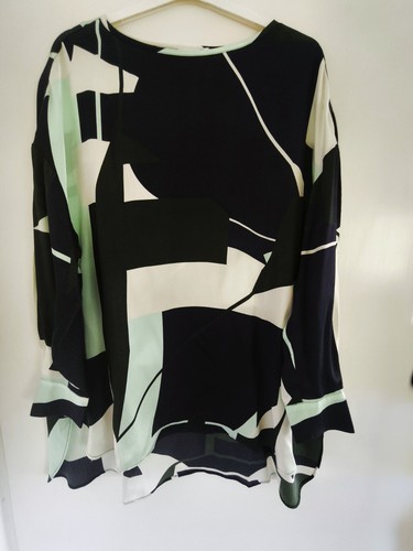 Shirtbluse closed - shirtbluse, m