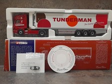 CORGI CC12902 SCANIA TOPLINE