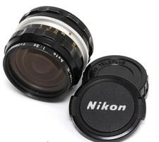 Nikon Nikkor-H Auto 3,5/28mm