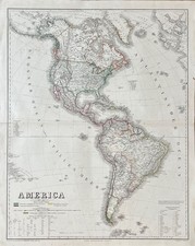 America. Americanische