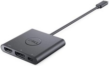 Dell USB-C-an-HDMI-/DP-Adapter