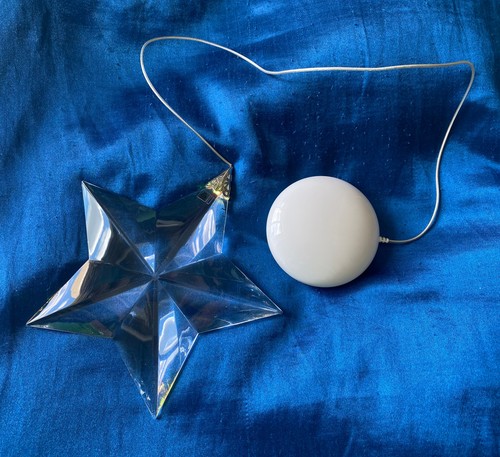 Weihnachtsstern led mit - led,