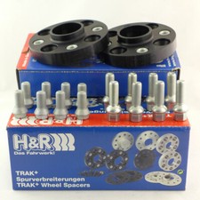 H&R Spurverbreiterung 40mm