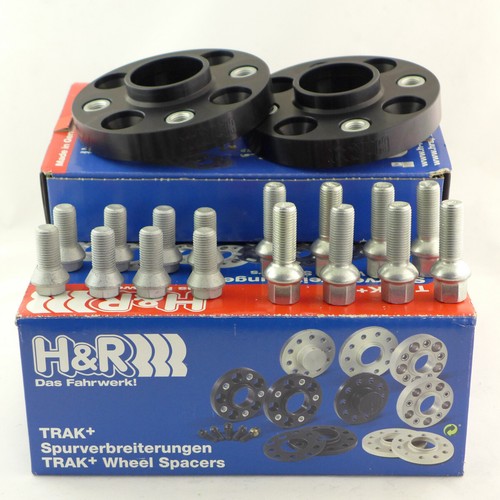 Spurverbreiterung 40mm - h&r,