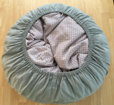 Theraline Stillkissen Das Original 190cm  Seitenschläferkissen + Ruder Bezug