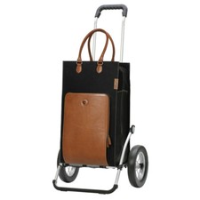 Andersen Einkaufstrolley Royal Shopper mit Tasche Charu