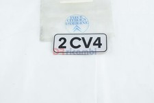 Emblem logo sticker tailgate