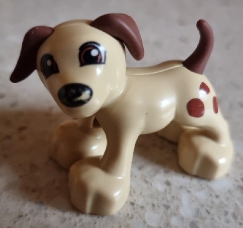Lego duplo beige und brauner - duplo,