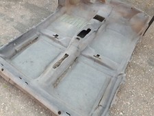 INNENRAUM TEPPICH GRAU VW GOLF