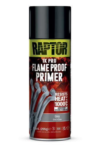 Raptor feuerfest sprühdose - raptor,