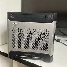 HP ProLiant MicroServer Gen8 F9A40A