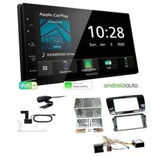 Kenwood Autoradio Apple