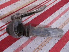 Kreidler Zündapp Combinette u.a. - Gasgriff - Griff - W7