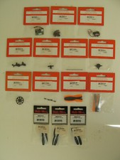 HELIMAX: Konvolut Ersatzteile Helicopter / Hubschrauber