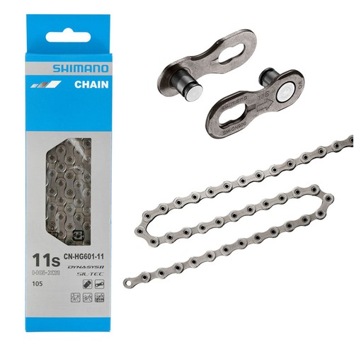 Shimano kette hg601 fach - kette, 11-fach
