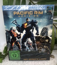 Pacific Rim Uprising, Der