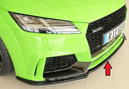 Rieger spoilerschwert für - rieger,