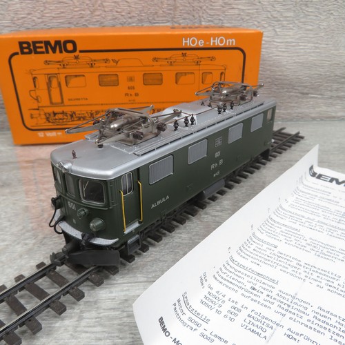 Bemo 1250 hom rhb - rhb,