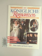 Königliche Romanzen. Liebe