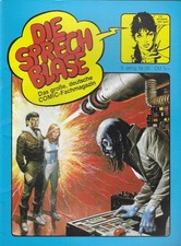 Die Sprechblase Nr.35 / 1981